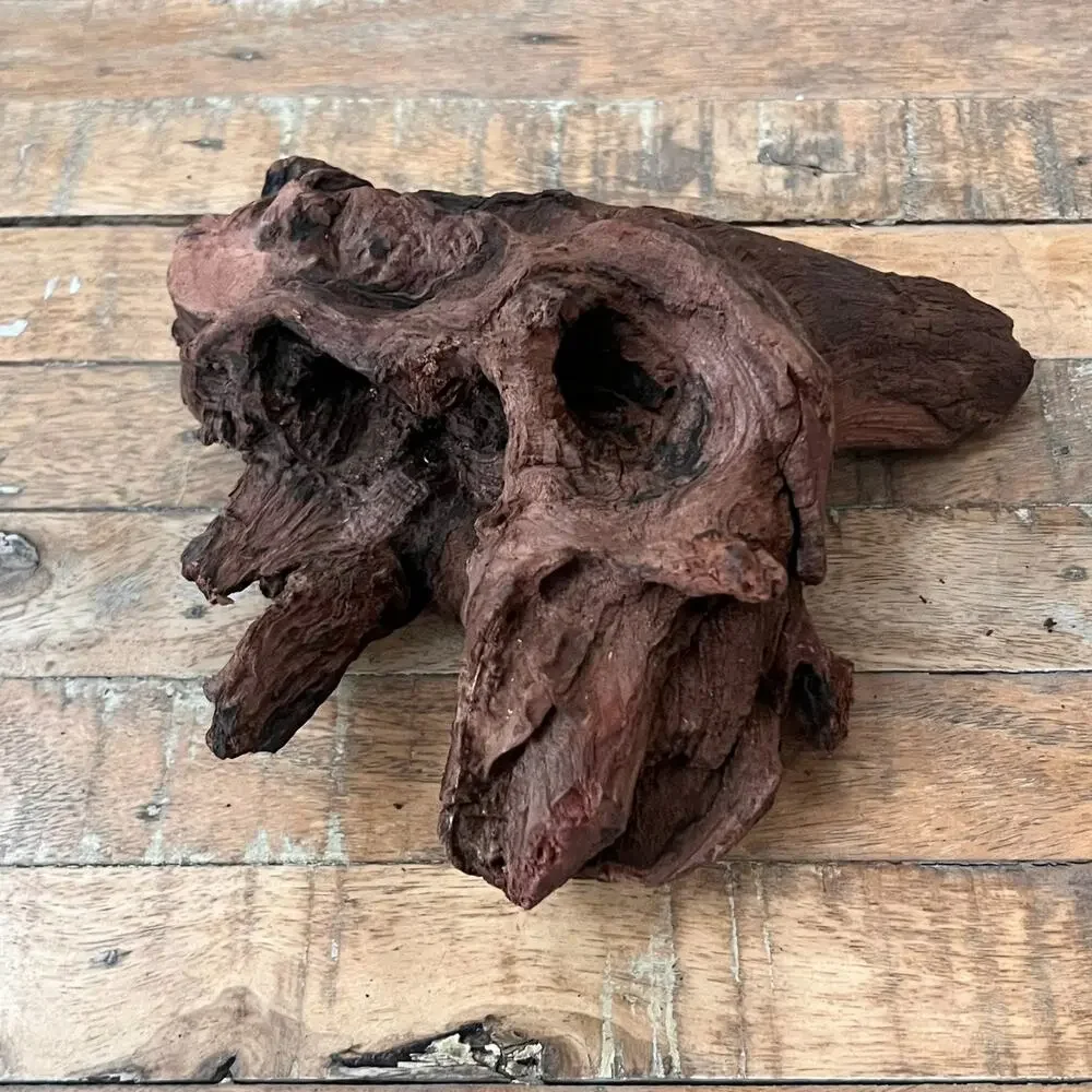 Textured Natural Wood 8